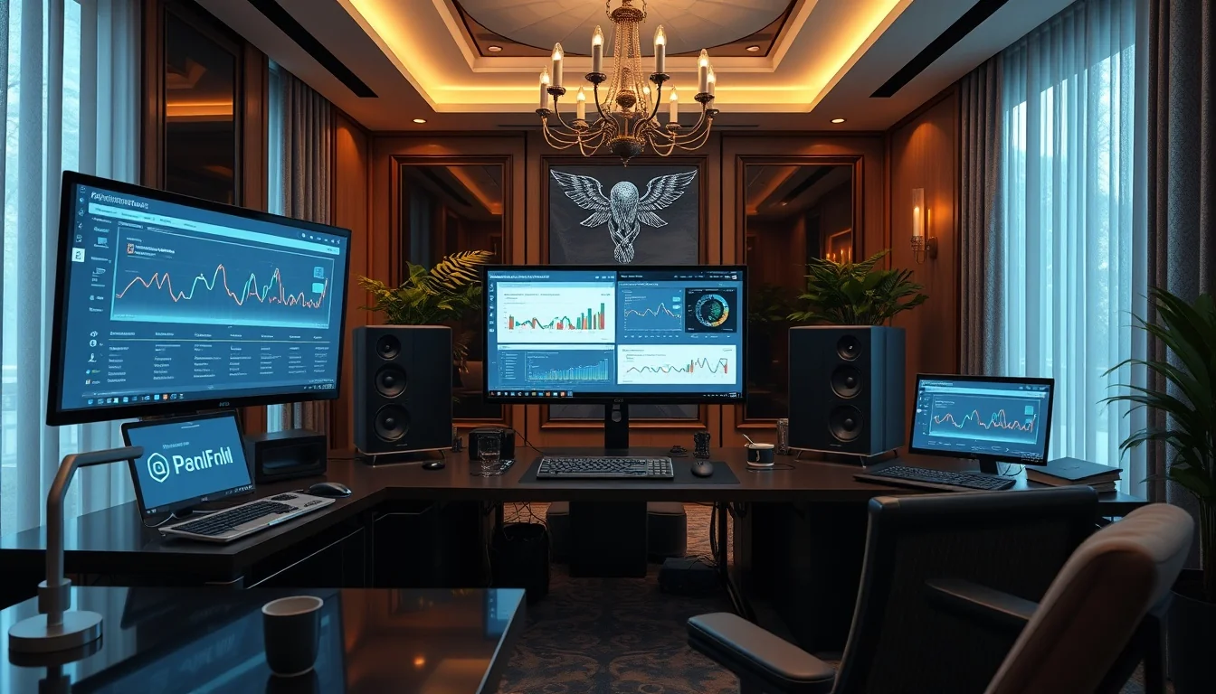 Premium plan visual